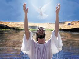 Baptism of Jesus Christ
