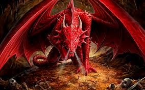 Great Red Dragon