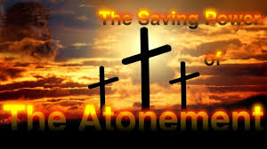 make atonement for iniquity